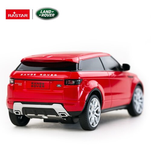  R/C 1:24 RangeRover Evoque Red RASTAR Slike