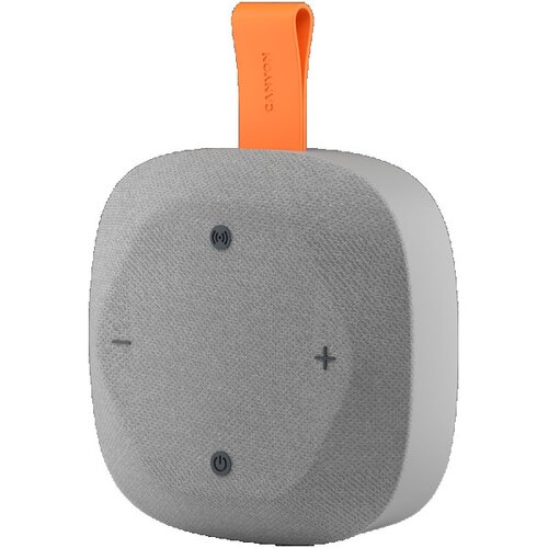 Canyon speaker HEXAGON 10 TWS 8W IPX5 Grey Orange ( CNE-CBTSP10GO ) Cene