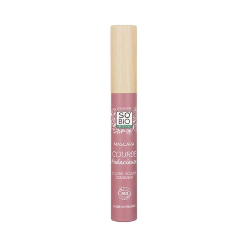 SO’BiO étic Mascara Courbe Audacieuse Cene