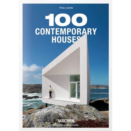 Taschen Philip Jodidio - 100 Contemporary Houses Cene