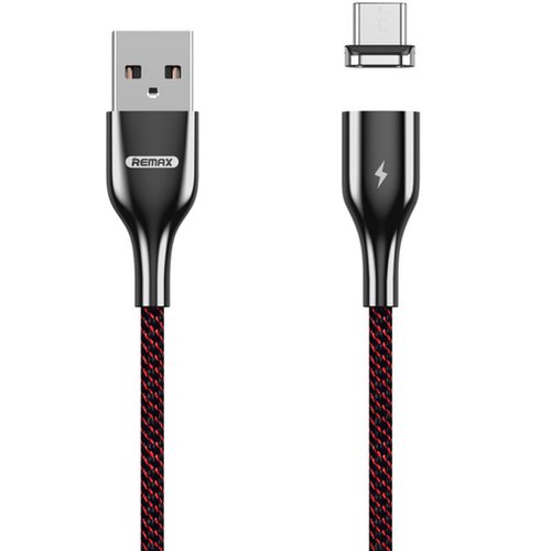 Remax data kabl Magnet 3A micro USB RC-158m Slike