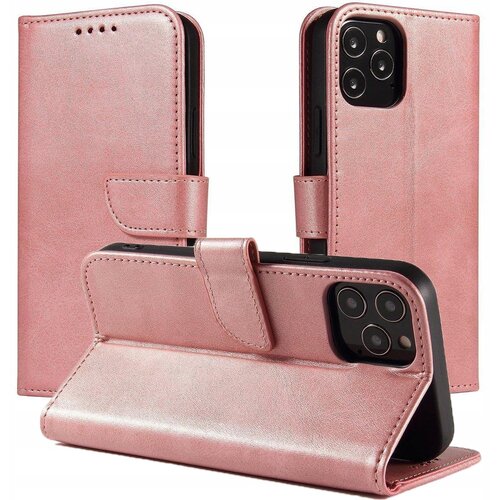 HURTEL MAGNETNI OVITEK OVITEK OHIŠJE ETUI ZA POCO M4 PRO 5G ROZA, (21972710) Cene
