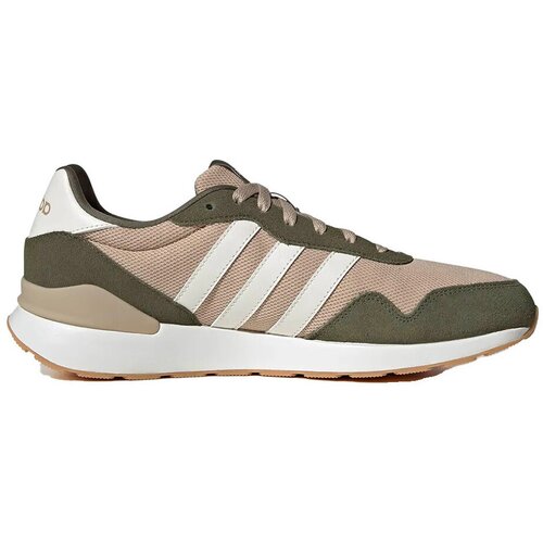 Adidas Nizke superge Chaussures de running Run 60s 4.0 beige Bež Slike