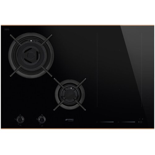 Smeg PM6743R Kombinirana ugradbena ploča Slike