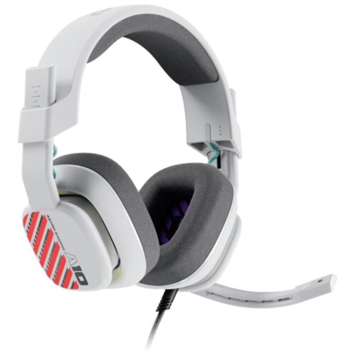 Logitech ASTRO A10 Wired Gaming Headsets - STAR KILLER BASE - WHITE - 3.5 MM Cene