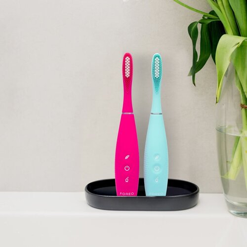 Foreo ISSA&amp;trade; 4 električna zobna &amp;scaron;četka Fuchsia 1 kos Slike