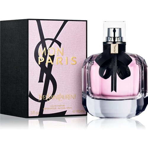 Yves Saint Laurent mon paris parfemska voda 90 ml za žene Slike