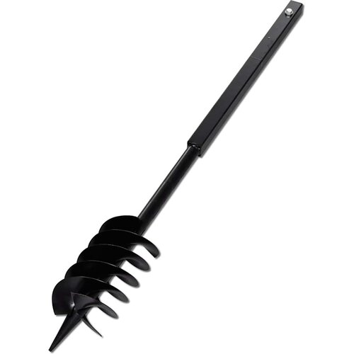  burgija za zemlju sa ručkom 150 mm i produžnom cijevi 5 m čelik Slike