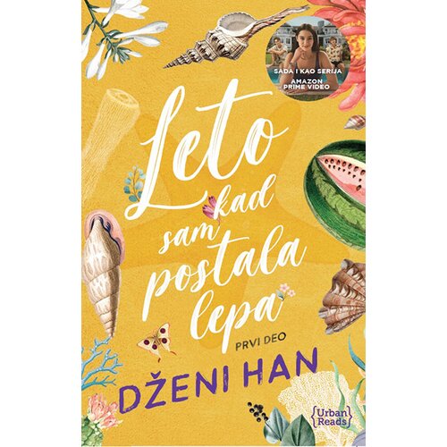 Urban Reads Dženi Han
 - Leto kada sam postala lepa Slike