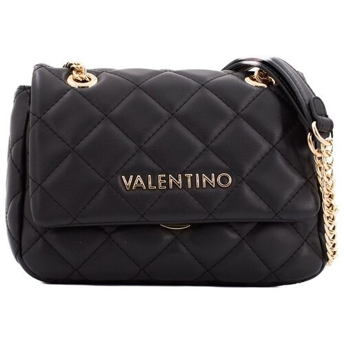 Valentino Bags Torbe BORSE A SPALLA OCARINA Črna Cene
