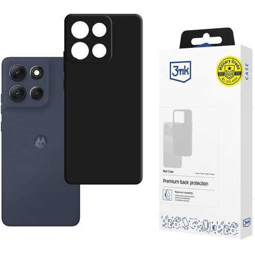 3mk MAT OVITEK ZA MOTOROLA MOTO G86 Z ZA&amp;Scaron;ČITO PRED PRASKAMI, (5000338845) Slike