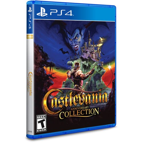  Castlevania Anniversary Collection - Limited Run (PS4) Cene