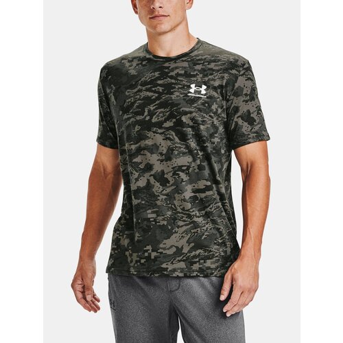 Under Armour Tričko UA ABC CAMO SS-GRN Slike