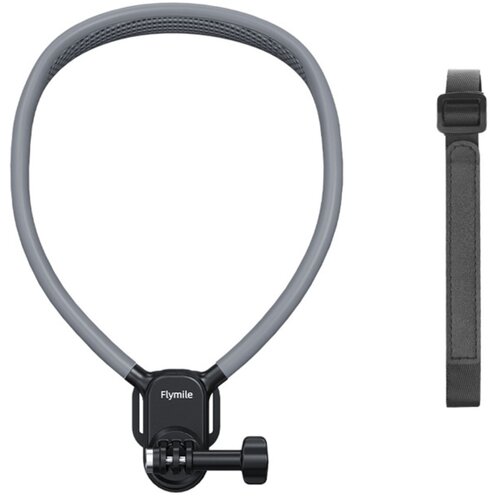 INF Nosilec kamere POV za vrat, združljiv z DJI Osmo 360 in Pocket 3 — prožen silikonsko-ABS vratni trak z magnetnim adapterjem in prsnim trakom, (5000282889) Cene