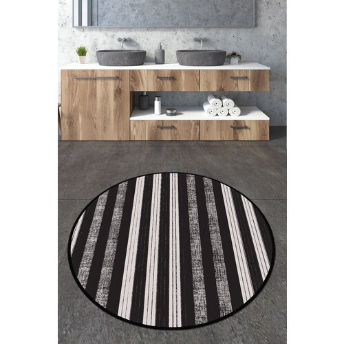 Lessentiel Maison prostirka za kupatilo 160cm Šarena Slike
