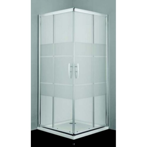 Sanotechnik kotna tu&amp;scaron; kabina Pro-Line B10CS 98,5 - 100 x 200 cm Slike
