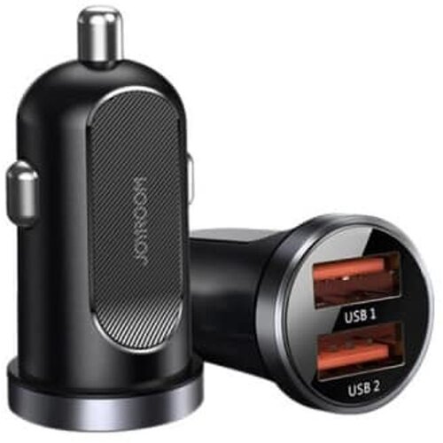 Joyroom C-A09 2-PORTNI AUTO PUNJAČ PD 30W QC 3.0 CRNI Cijene