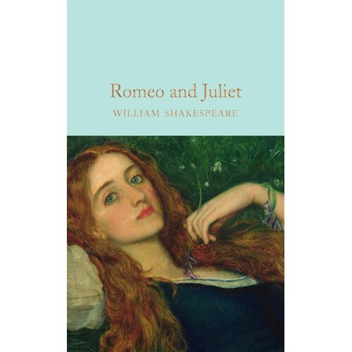 Macmillan Distribution William Shakespeare - Romeo and Juliet Cene
