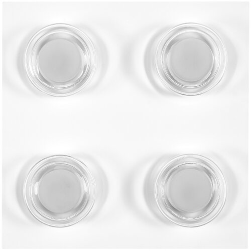 Osram LED plafonsko svetlo za kupatilo ORBIS FLAME 4xLED/5,5W/230V IP44 belo Slike