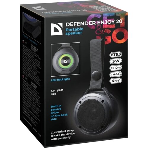 Defender ZVUCNICI ENJOY 20 BLUETOOTH Cene