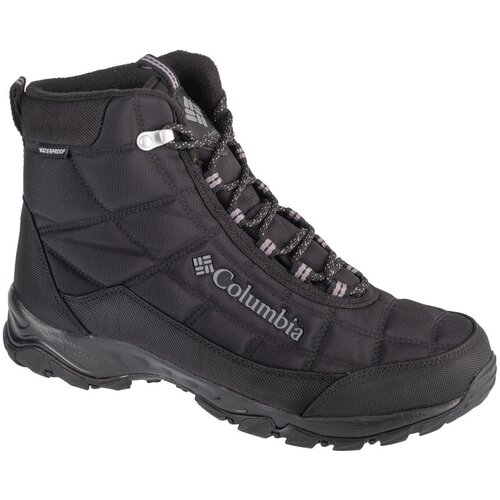Columbia Firecamp Boot Crna Slike