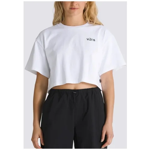 Vans PREFERENCE RELAX CROP Bijela