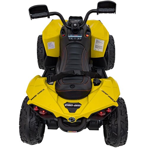  &amp;Scaron;tirikolesnik na akumulator Maverick ATV Slike