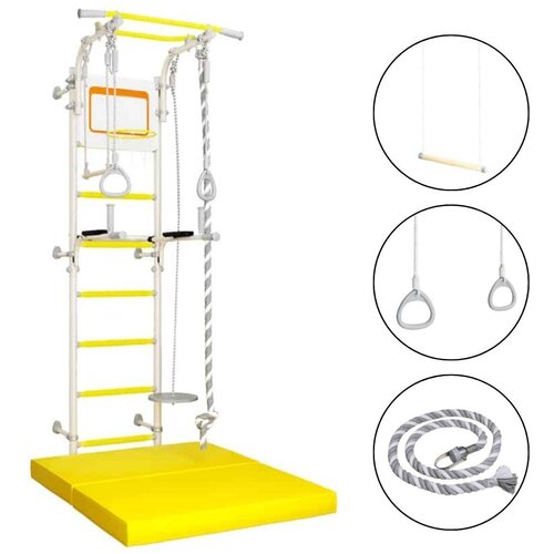 Monkey Gym Telovadna, &scaron;vedska lestev za dom Naslednja 1 Max prowans, (5000077587) Cene