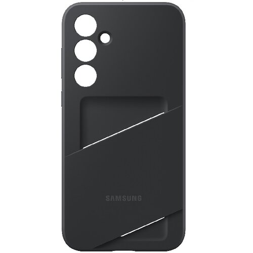 Samsung Galaxy A35 maska Card Slot Case Black Cijene