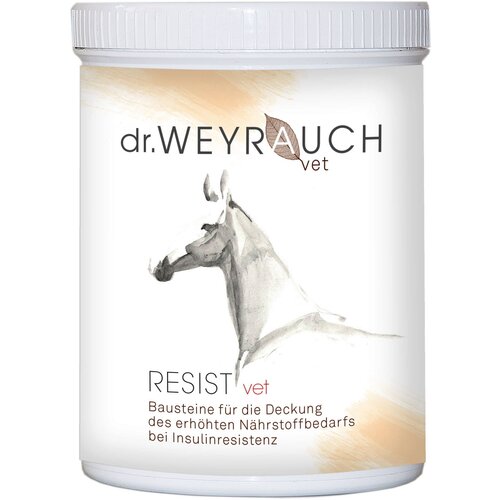 Dr. WEYRAUCH Resist vet - 1.000 g Slike