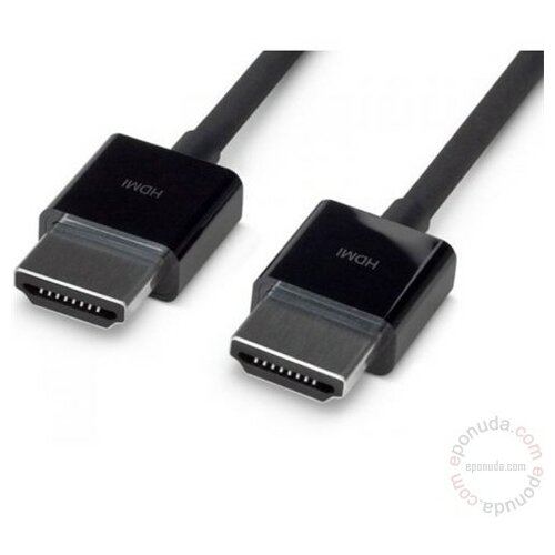 Apple HDMI to HDMI Cable mc838zm/b Slike