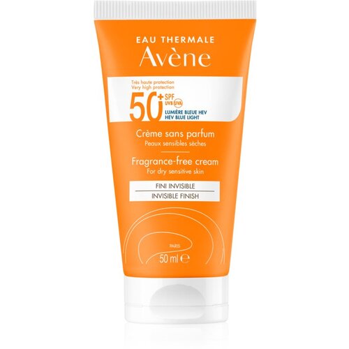 Avène Sun krema za sunčanje SPF 50+ 50 ml Cijene