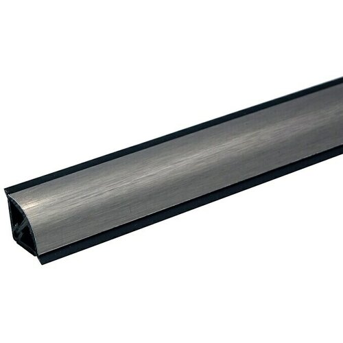 KANTOFLEX Stenski zaključni profil Topline aluminijasti - krtačeni (250 x 1,4 x 1,4 cm) Cene
