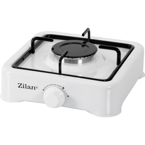 Zilan Plinski re&scaron;o sa 1 plamenikom, 1600 W, bijela - ZLN0018 Cijene
