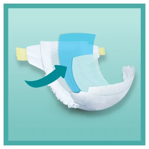 Pampers plenice active baby velikost 5, 11-16 kg, 150 kos Slike