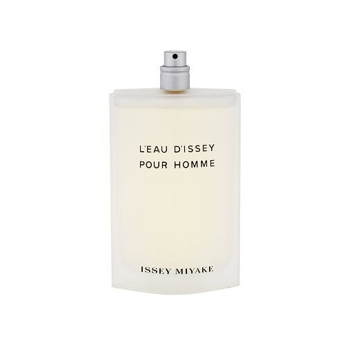 Issey Miyake L´Eau D´Issey Pour Homme 125 ml toaletna voda Tester za moške Cijene