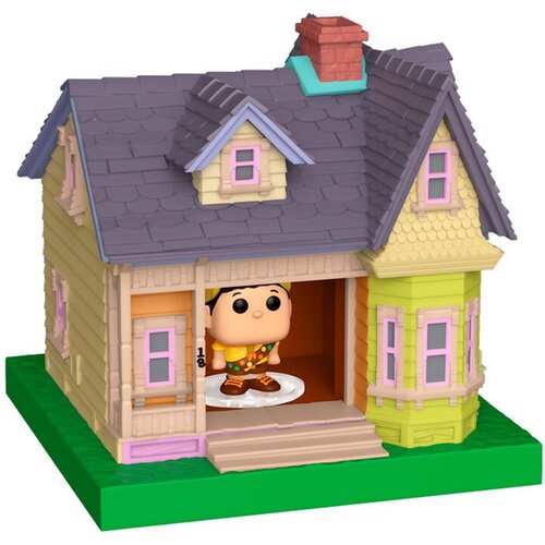 Funko Bitty Pop Figura Bitty POP Town Disney Pixar Up Russell i Kuća Slike