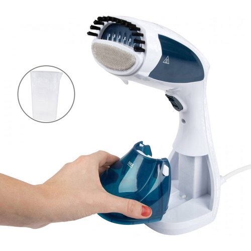 Clatronic vertikalna pegla na paru 1100W keramička ploča DB3717 Slike