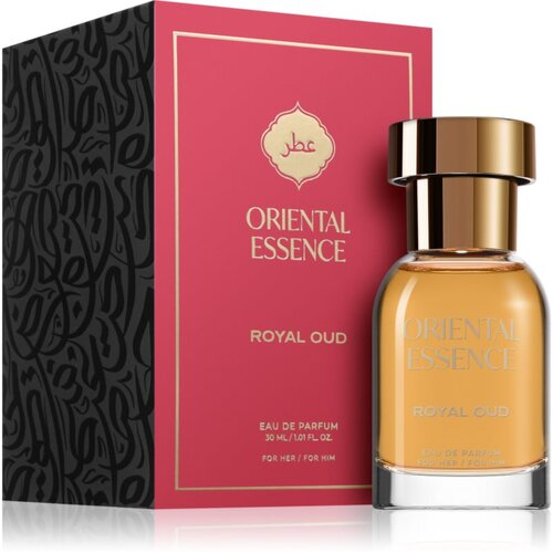 BeBIO Oriental Essence Royal Oud parfemska voda uniseks 30 ml Slike