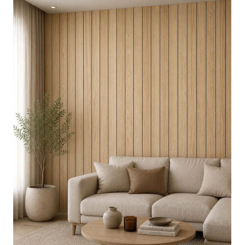 Master Naljepnica zidna letvice 60x60cm FC7053-4 hrast Cijene