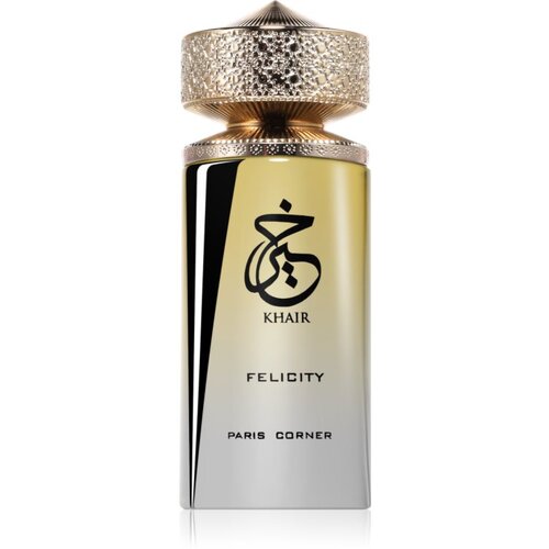 Paris Corner Khair Felicity parfemska voda uniseks 100 ml Slike