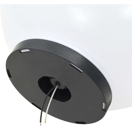  LED kuglasta svjetiljka 2 kom 40 cm PMMA Slike