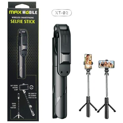 Max Mobile držač selfie bluetooth tripod monopod XT-02 Slike