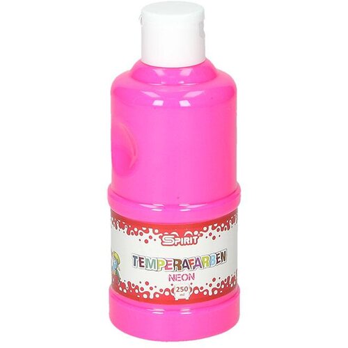 Tts Tempera 250ml Neon roza Slike