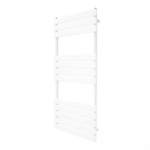 Monster ploski radiator za brisače – 1200 mm x 500 mm – bel, (21569773) Cene