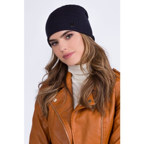 Kamea Woman&amp;#039;s Hat K.20.012.12 Navy Blue Slike