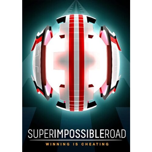 Steam SUPER IMPOSSIBLE ROAD Key GLOBAL Cene