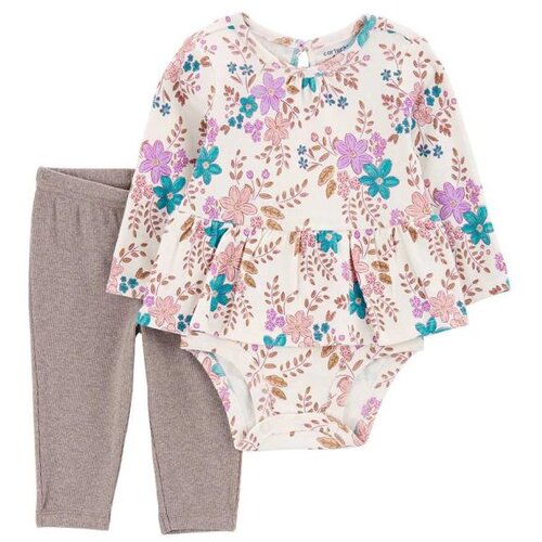 Carter's dvodelni komplet za bebe devojčice CTS-1R965710 Cene