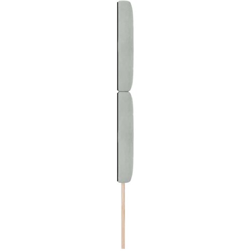  Uzglavlje Svijetlo siva 80 cm Bar&amp;scaron;un Slike