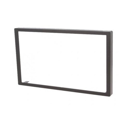 4CarMedia Blenda okvir za auto radio CITROEN, MERCEDES, PEUGEOT 2DIN PR-UNI-2DIN.74 Cene
